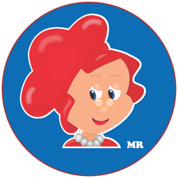 Logo Abuelita's Pizza